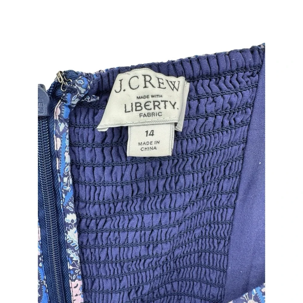 J. Crew beautiful crew